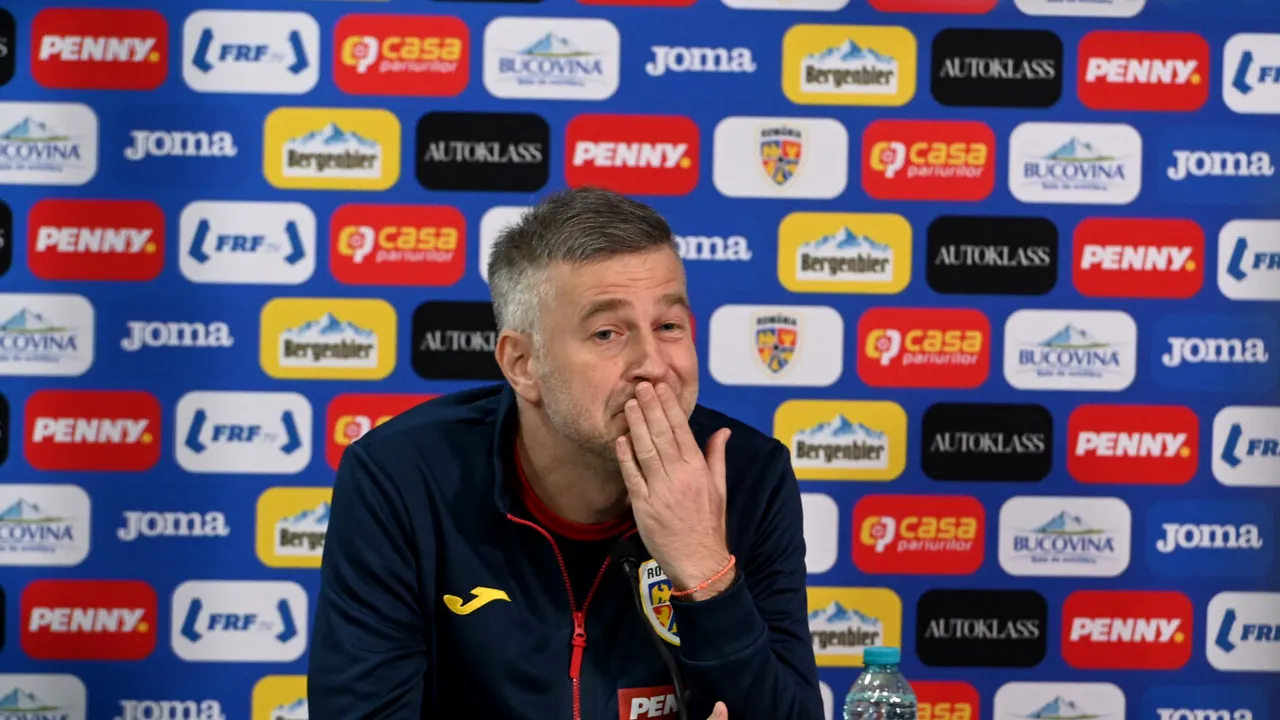 Edi Iordănescu, ședință cu scântei după meciurile naționalei: ''Tu faci asta fix în ziua când joacă România și zici că vrei să lupți pentru România? Ai 90% ușa închisă!'' | EXCLUSIV