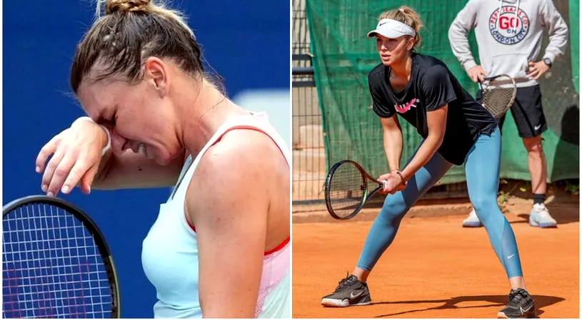 Românca de pe locul 89 WTA s-a pronunțat în cazul Simona Halep, înaintea procesului de la TAS: „Sunt sigură de asta!