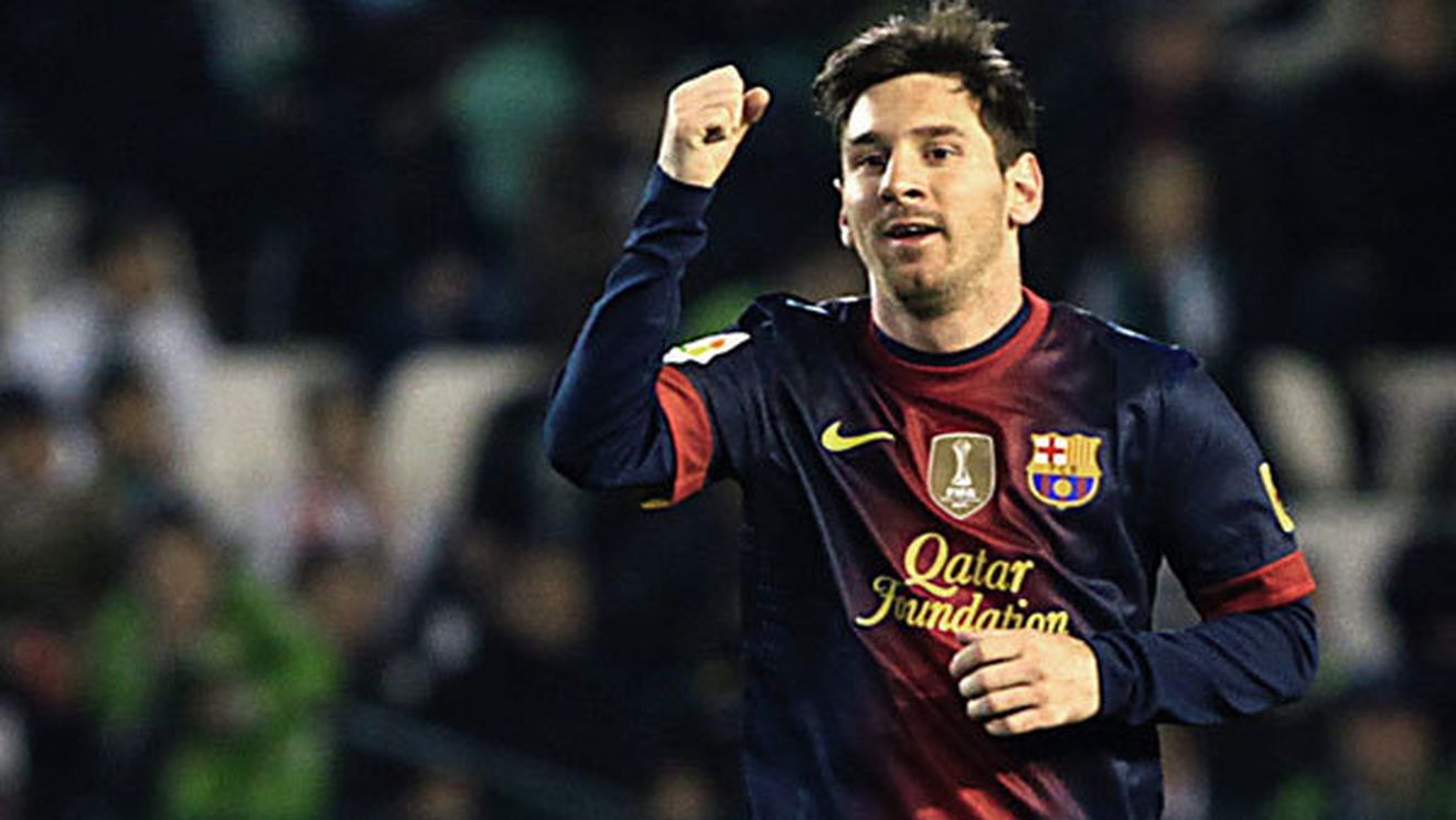 Pe internet a "scăpat" fluturașul de salariu al lui Messi pe o săptămână din luna septembrie.** Cât primește cel mai bun marcator din istorie