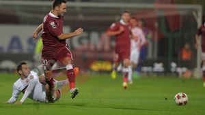 Drăghia nu a fost impresionat de Dinamo: "Nu cred că este așa mare diferența între cele două echipe"