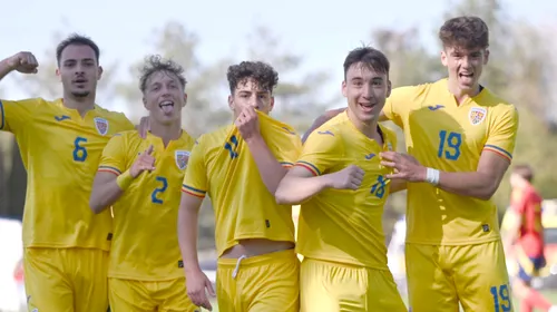 Dinamo vrea să transfere încă un internațional al României. A marcat de la peste 70 de metri un eurogol şi are numai 18 ani
