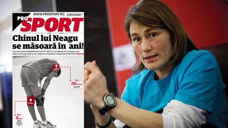 Reacția Anjei Andersen când a aflat de drama Cristinei Neagu:** "Sunt șocată! Absolut șocată!"