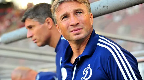 Dan Petrescu intră în istoria fotbalului din Rusia:** „Nu vedeți asta?”