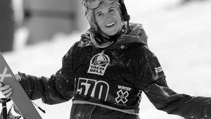 Lumea sportului extrem e în doliu!** A murit Sarah Burke, câștigătoarea a patru ediții de X-Games la schi freestyle