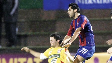 "RonalDică", în război cu CFR!