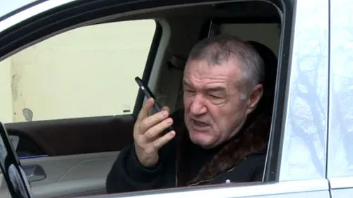 Prima decizie pe care Răzvan Burleanu a luat-o după ce Gigi Becali i-a dat mesaje scandaloase în miezul nopții: „Să aibă mai puține păcate la spovedanie