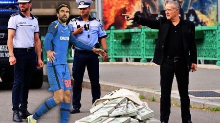 Gigi Becali forțează transferul înlocuitorului lui Andrea Compagno: a pus jos 460.000 de euro pentru fotbalist! Cât a cerut atacantul și cum s-ar putea debloca afacerea | EXCLUSIV