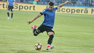 Unul dintre campionii lui Hagi bate în retragere, după ce n-a impresionat afară: "Mi-aș dori să joc în străinătate, dar și Dinamo sună tentant"