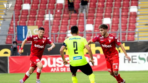 Ce spune jucătorul care a adus prima victorie a celor de la UTA în Superliga!