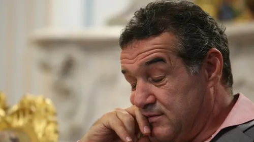 Gigi Becali, suspectat de bunuri și conturi nedeclarate”