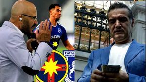 Adrian Mititelu a declanșat „războiul” banilor cu Gigi Becali pentru cel mai tare fundaș din Superliga! Oferta olteanului pentru jucătorul dorit de miliardarul de la FCSB: „50.000 de euro la semnătură și 13.000 de euro pe lună”