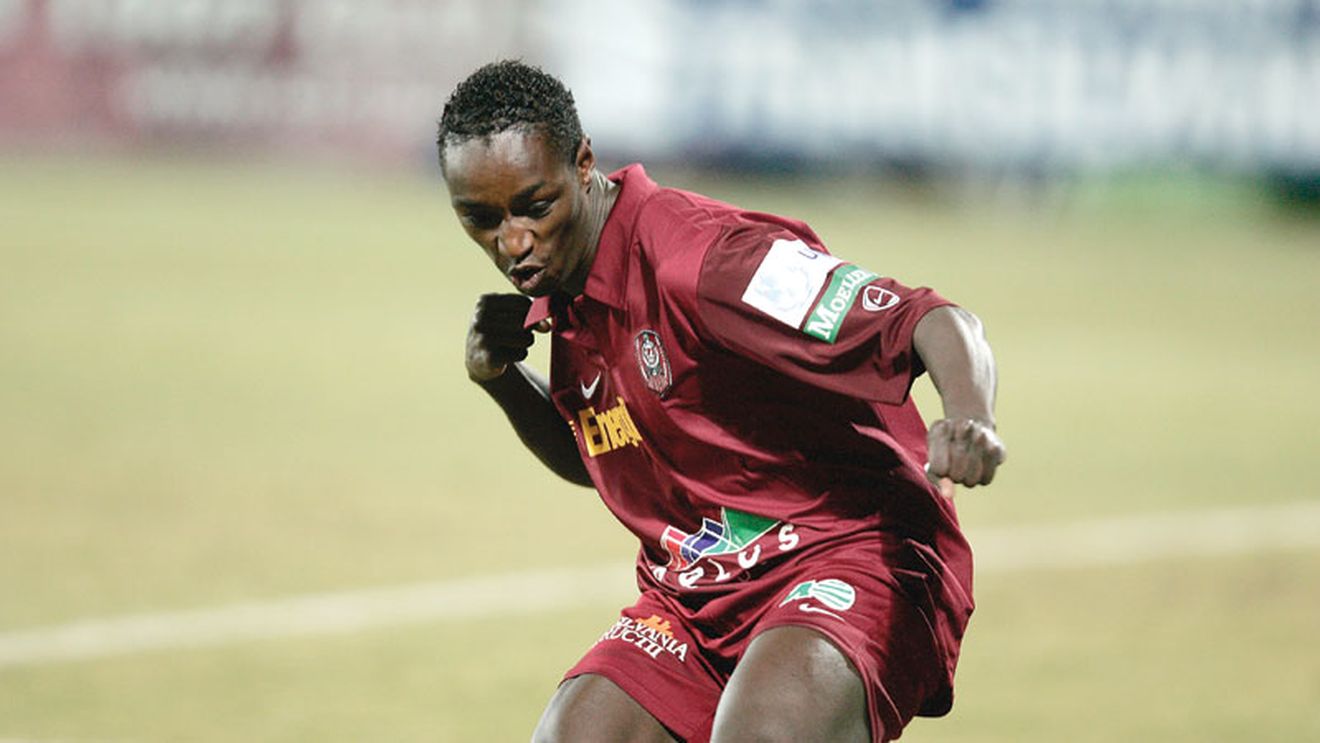 Semedo: "Vreau să rămân la CFR"