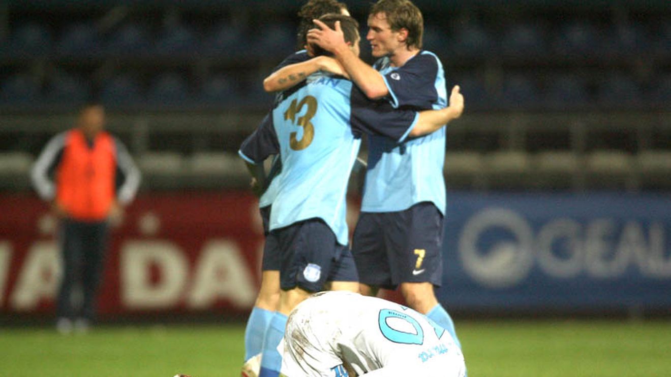 Urziceni - Poli Iași 0-1!