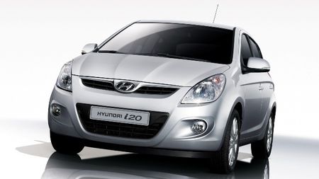 Noua versiune Hyundai i20** a sosit în România