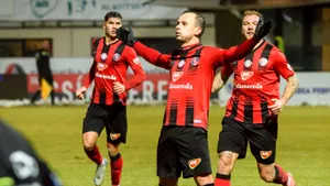 FK Miercurea Ciuc dă golgheterul de iarnă al Ligii 2. Jozef Dolny e pe locul 1, urmat îndeaproape de trei jucători