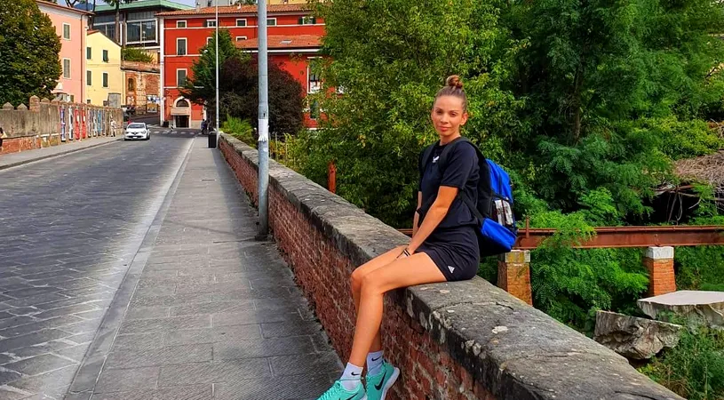 O româncă, jucătoare de tenis de masă, face senzație în Italia, la unul dintre cele mai puternice cluburi din Peninsulă. N-a pierdut niciun set în meciurile jucate