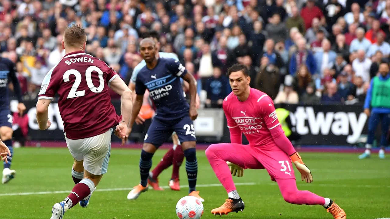 Dramatism total în Premier League! Manchester City a ratat victoria cu West Ham și legendarul Steven Gerrard o poate face campioană pe Liverpool