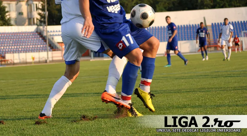 VIDEO! FC Botoșani** a remizat nul cu CSMS Iași