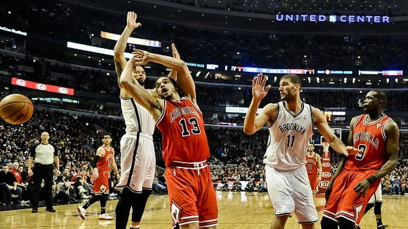 Începe revenirea "taurilor"!** Bulls a trecut fără probleme de Nets