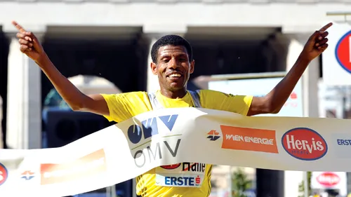 VIDEO | Mesajul legendarului Haile Gebrselassie pentru Gabriela Szabo, înainte de alegerile pentru președinția COSR