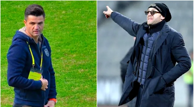 Bratu - Lobonț, ce duel!** 