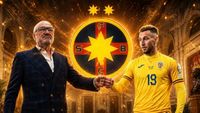 Gigi Becali i-a dat salariu de un milion de euro și acum a mai luat o decizie cu greutate pentru Drăguș