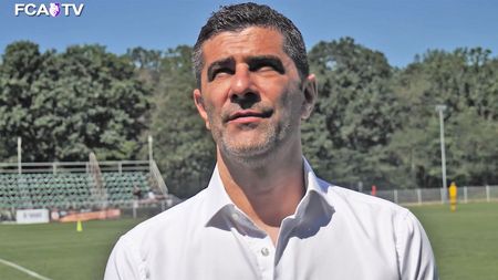 Obiectivul sportiv, dat deoparte, momentan, la CFC Argeș! Dănuț Coman: ”Obiectivul nostru este să stabilizăm acest club. Nu vreau să vorbesc de greșelile care s-au făcut”