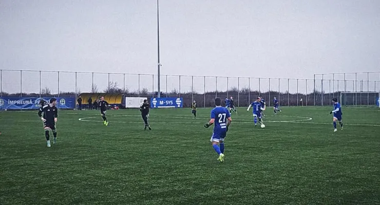 CSM Olimpia a pus încă o victorie în cont în amicalele din această iarnă, după întâlnirea cu Debreceni EAC. Botoș are primul ”11” aproape stabilit