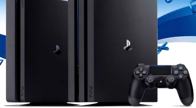 PlayStation 4 depășește 70 de milioane de unități vândute