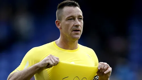 Fata de 9 ani a lui John Terry îi calcă pe urme tatălui său la Chelsea