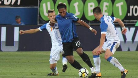 Eric, răspuns misterios în privința unui posibil interes din partea FCSB-ului: "La echipele mici am făcut performanță, de ce nu aș face și la echipele mari?" Marele regret al carierei: "Acolo mi-am dorit mereu să joc și nu am apucat"