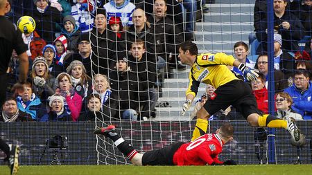VIDEO Rooney și-a făcut cadou de Crăciun un record!** La ce capitol a reușit vârful lui United să devină primul după meciul contra lui QPR