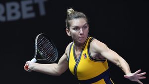 Simona Halep, promisiune în fața fanilor la început de 2022: „Accentul este să revin în Top 10" + Ce a mai declarat fostul număr unu mondial pentru WTA Insider