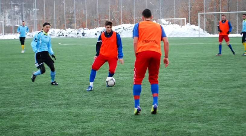 FC Olt, victorie la scor de neprezentare cu FCM Târgoviște!