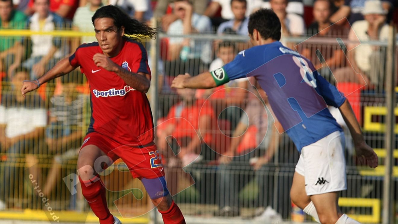 Strizu:** "Dayro crește, dar mai e mult de muncă cu el"