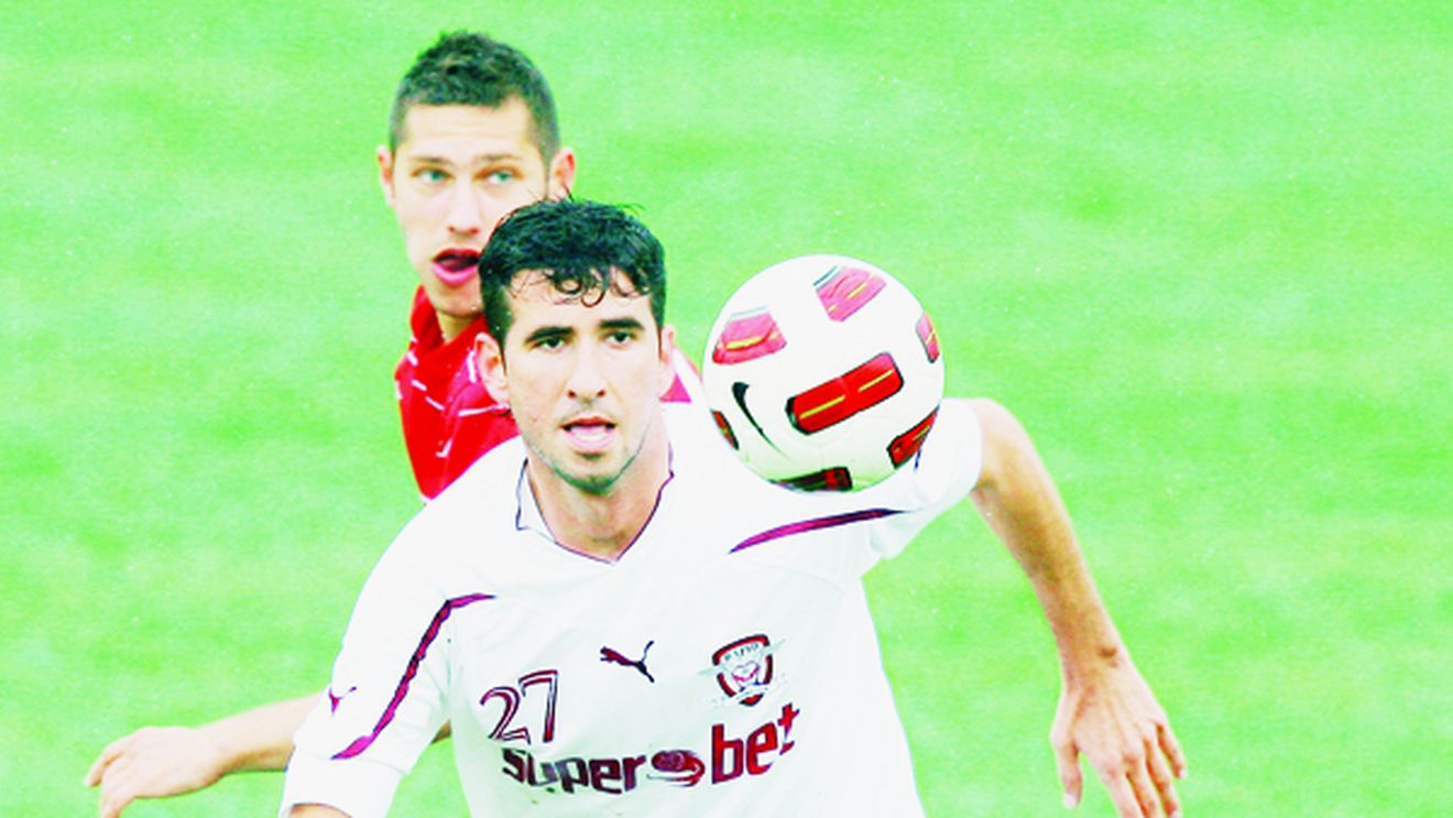 Cea mai bună veste** pentru Răzvan înaintea partidei cu Slask: REVINE "Zidul" Glauber