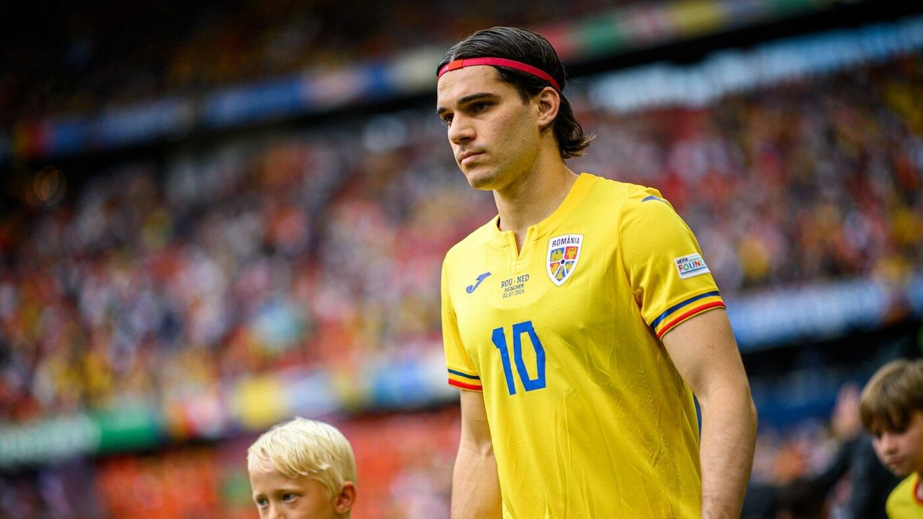 Ianis Hagi e chemat în vestiarul FCSB. Transferul e din ce în ce mai probabil