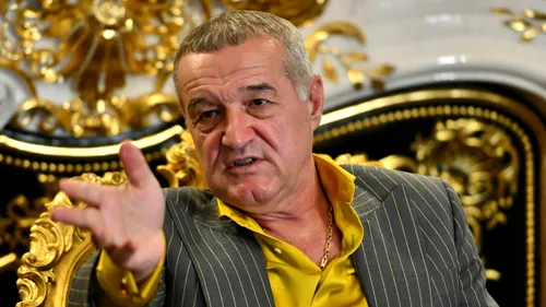 Gigi Becali elimină adversarii din Superliga, după Voluntari - FCSB 1-2! „Nu mai are cum”