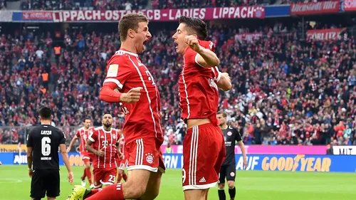 Thomas Muller, provocator înaintea Clasicului Dortmund - Bayern: „Vrem titlul la Munchen, unde îi e locul!” Lipsește Thiago Alcantara + Vești bune pentru Borussia