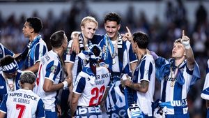 Real Madrid a pus ochii pe „perla” de 50.000.000 de euro de la FC Porto