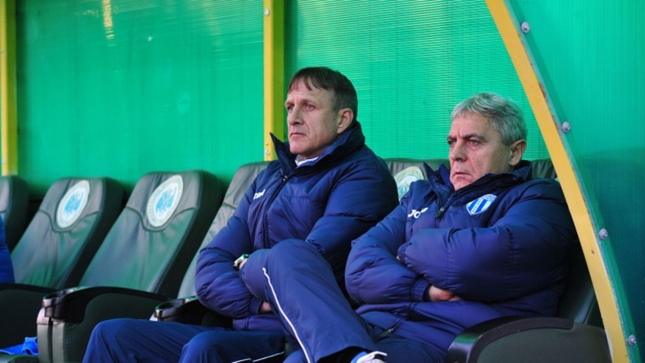 Săndoi: "Ne mai trebuie timp până să jucăm cum vor suporterii" CSU Craiova - Gaz Metan, sâmbătă, de la 15:30
