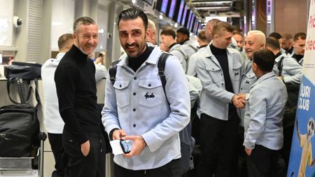 Vești de ultimă oră pentru Charalambous și MM Stoica înaintea „finalei” pe care FCSB o joacă în Europa League: „E posibil să fie pe banca de rezerve, dar un lucru este cert!”. EXCLUSIV