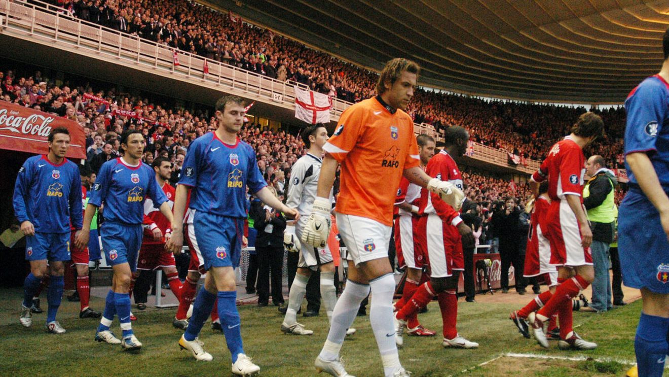 Atacantul a plecat de la FCSB după ce s-a accidentat grav şi acum spune cum a trăit criticile lui Gigi Becali: „O situație neobişnuită”