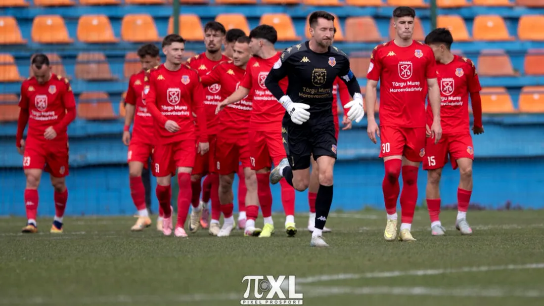 A doua achiziție a Bihorului vine din zona de mijloc a AFC ASA Târgu Mureș. La plecări poate apărea și un nume important din lot