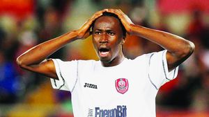 Traore, o soluție pentru România? Lupescu: "Ar trebui să joace 5 ani în Liga 1 pentru a putea vorbi de o naturalizare"