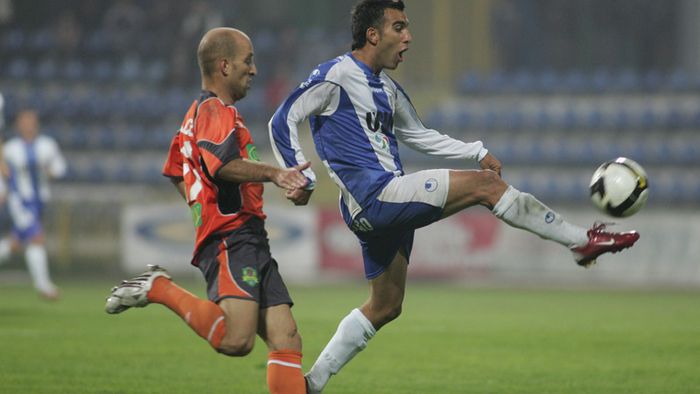 "AEK Atena are prima șansă!"