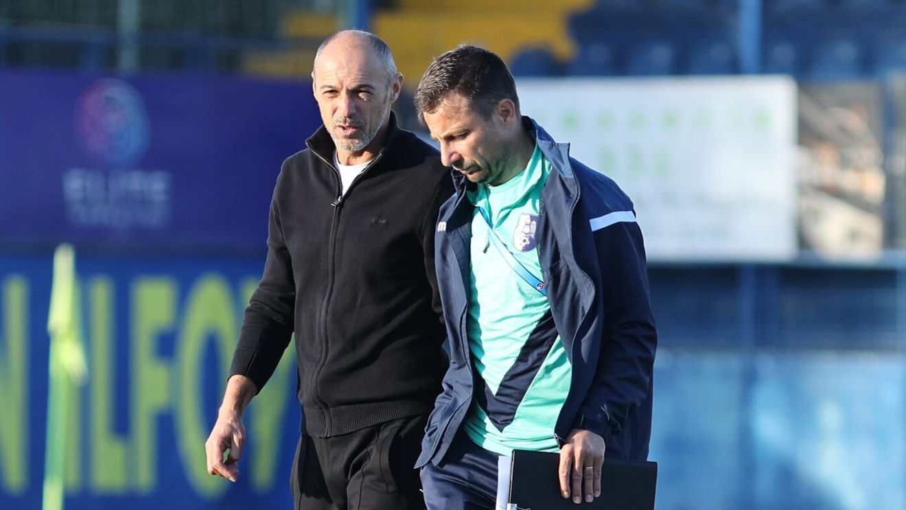 Bogdan Andone a dezvăluit la ce visează, de fapt, FC Argeș: „Nu neg!”