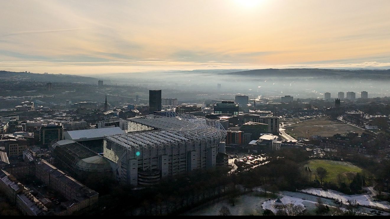 Se face un nou stadion, cu 70.000 de locuri, pentru Liga Campionilor, şi va costa sute de milioane de euro
