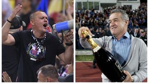Liderul suporterilor de la FCSB, împăcare istorică cu Gigi Becali: „Conflictul s-a încheiat pentru noi!”. Ce i-a unit pe suporteri și pe patronul milionar | EXCLUSIV ProSport News