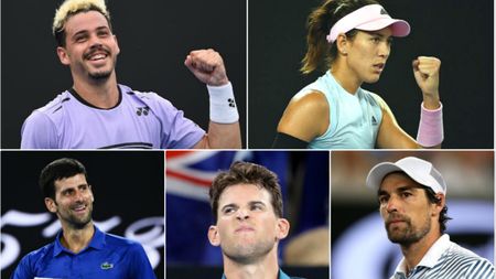 Atenție la Bolt! De 3 ori 'Alex' pentru Australia și record absolut: cel mai târziu start al unei partide la Melbourne. Chardy - nay, deci Zverev, yay! Djokovic și Raonic, protagoniștii unor dueluri superbe. Ziua a 4-a de Australian Open, în 7 repere